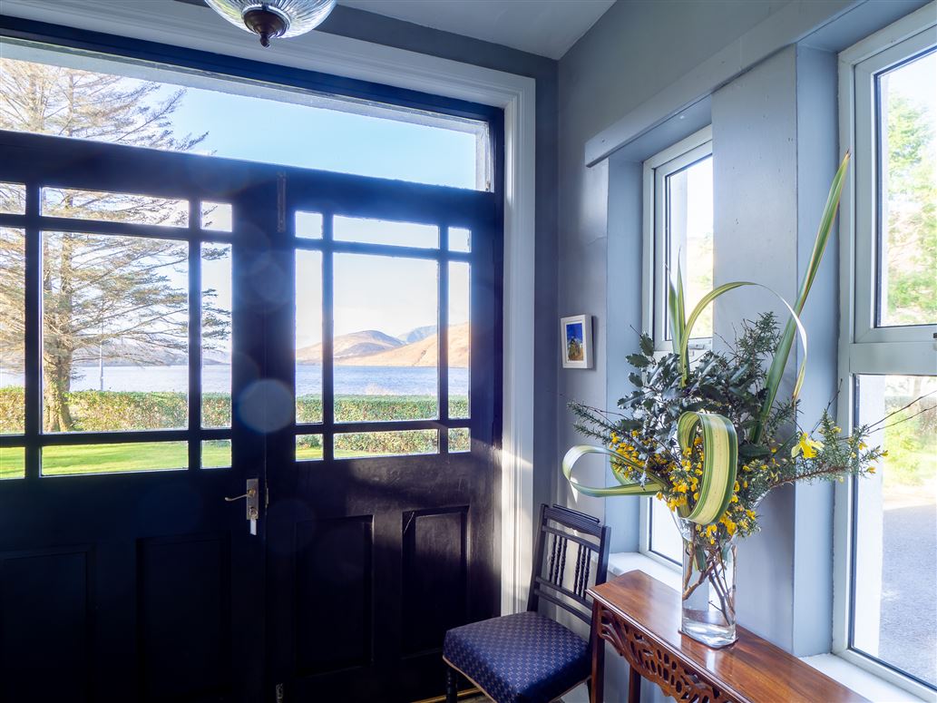 Period Residence For Sale: The Convent, Leenane, Connemara, Co. Galway