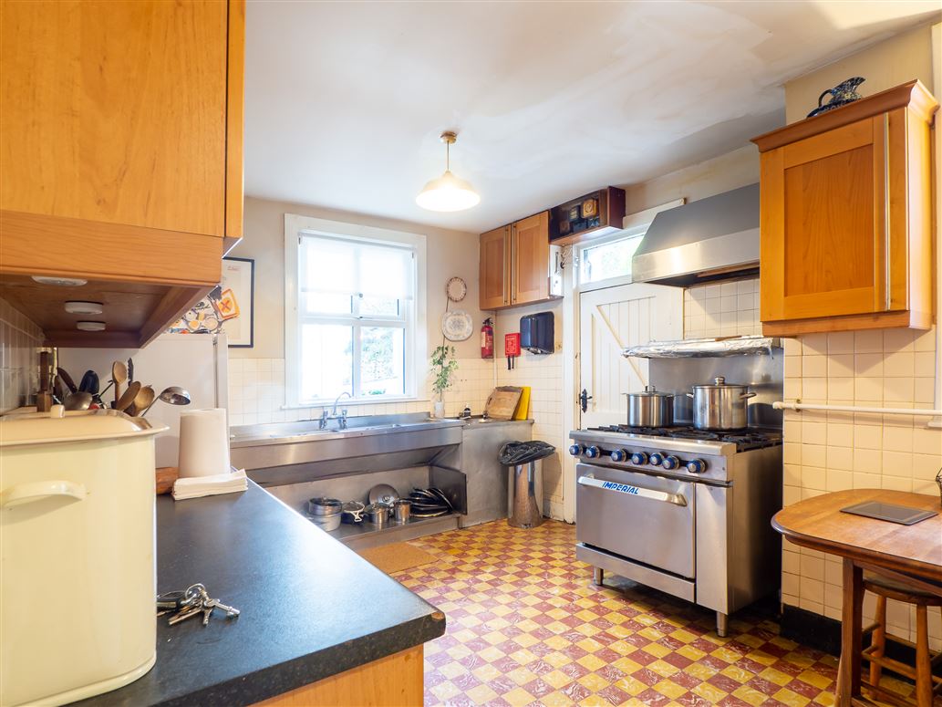 Period Residence For Sale: The Convent, Leenane, Connemara, Co. Galway
