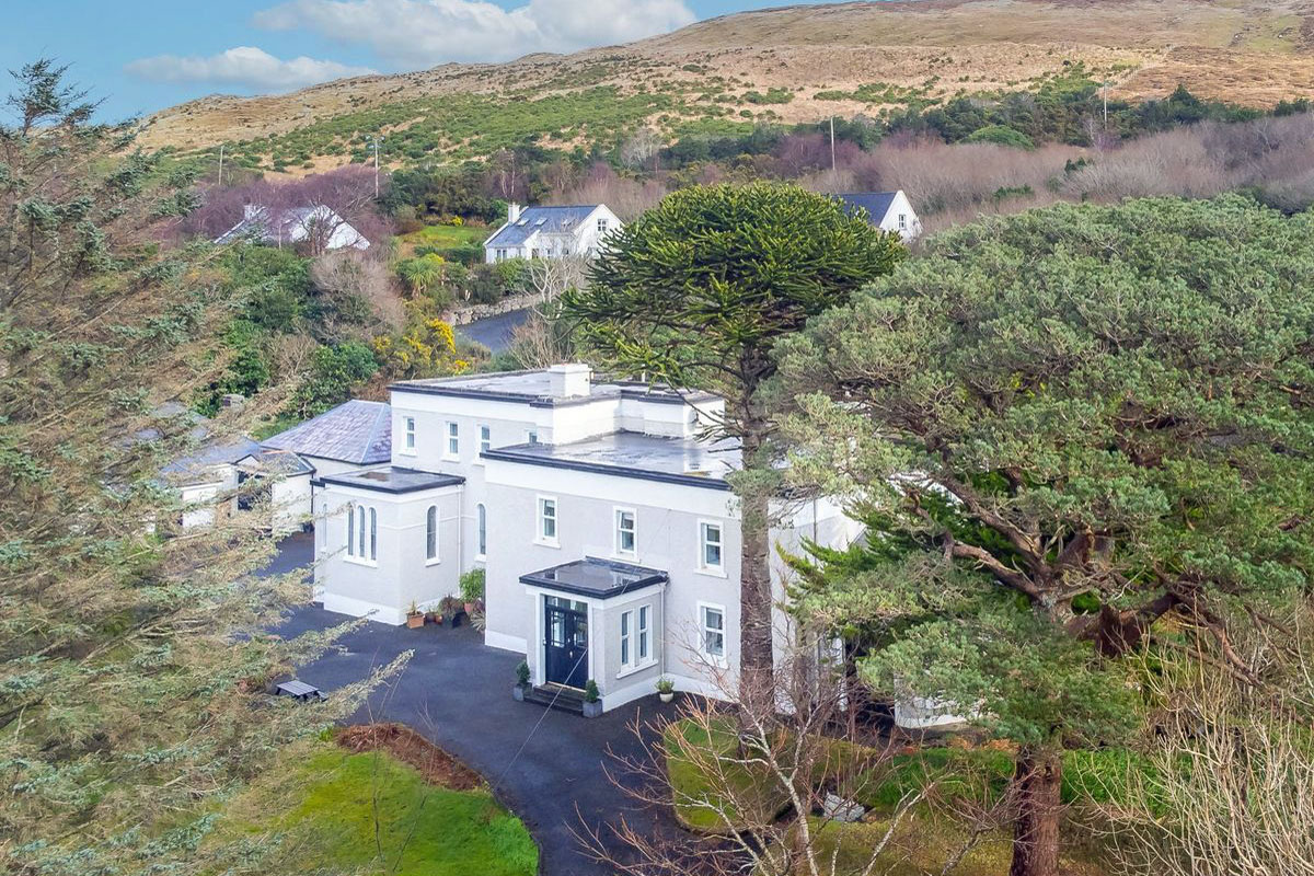 The Convent, Leenane, Connemara, Co. Galway, H91 V044