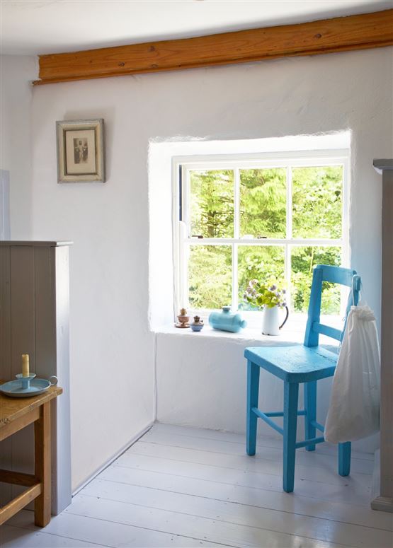 Restored Thatched Farmhouse For Sale: The Cottage, Newtown, Monasterboice, Co. Louth