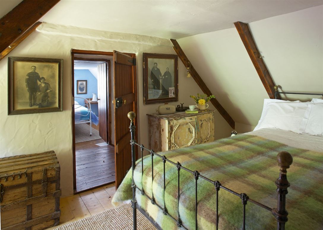 Restored Thatched Farmhouse For Sale: The Cottage, Newtown, Monasterboice, Co. Louth