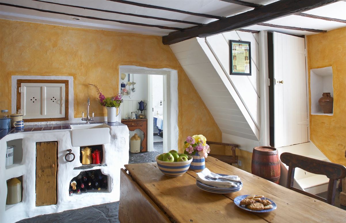 Restored Thatched Farmhouse For Sale: The Cottage, Newtown, Monasterboice, Co. Louth