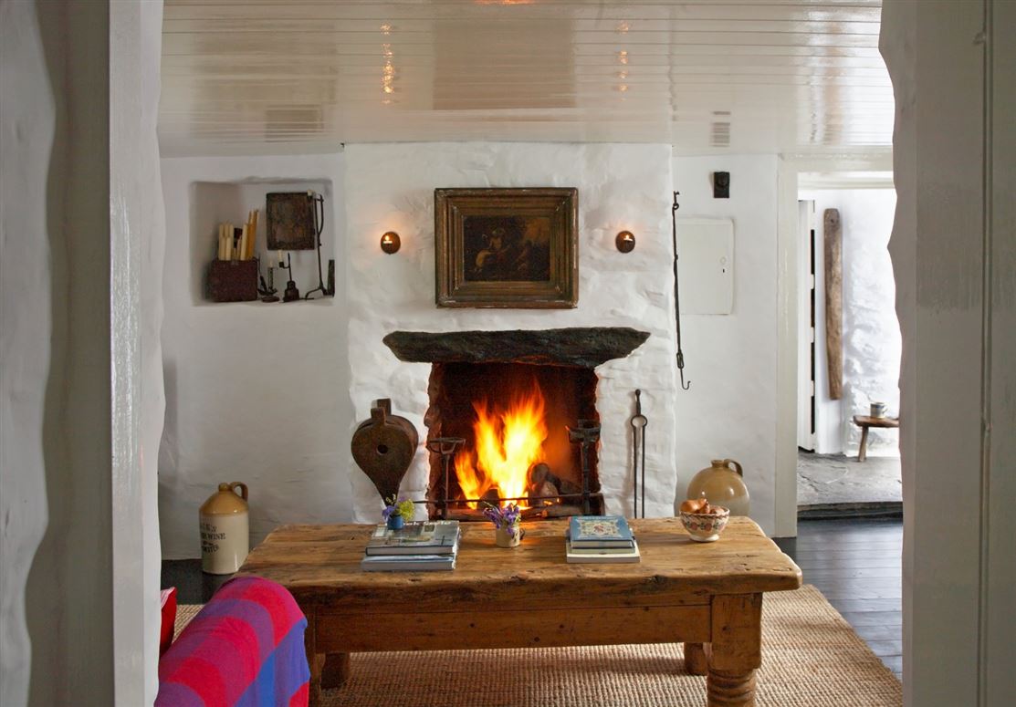 Restored Thatched Farmhouse For Sale: The Cottage, Newtown, Monasterboice, Co. Louth