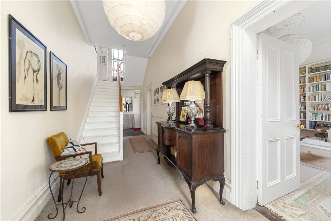 Victorian Family Home For Sale: The Old Rectory, Ballincurra, Moyvore, Co. Westmeath