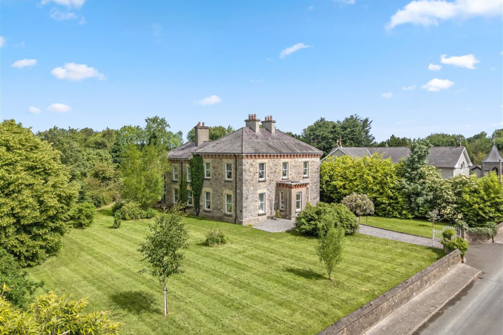 The Old Rectory, Ballincurra, Moyvore, Co. Westmeath, N91 DKH2