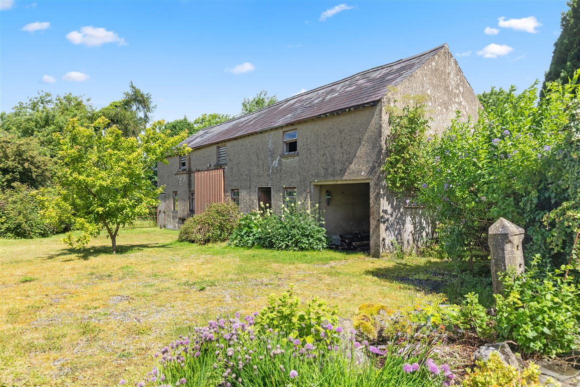 Victorian Family Home For Sale: The Old Rectory, Ballincurra, Moyvore, Co. Westmeath