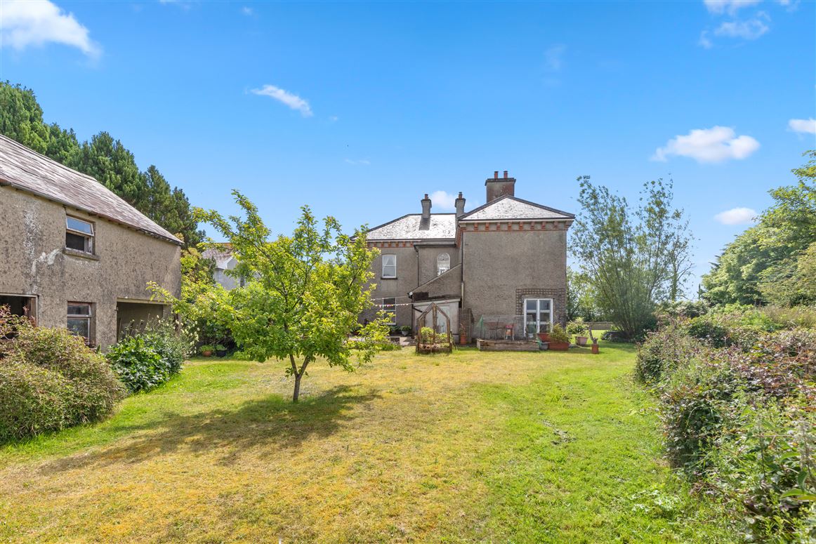 Victorian Family Home For Sale: The Old Rectory, Ballincurra, Moyvore, Co. Westmeath