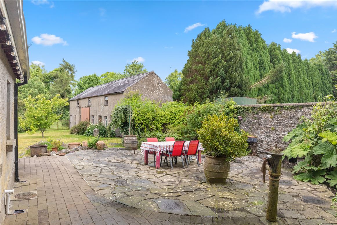 Victorian Family Home For Sale: The Old Rectory, Ballincurra, Moyvore, Co. Westmeath