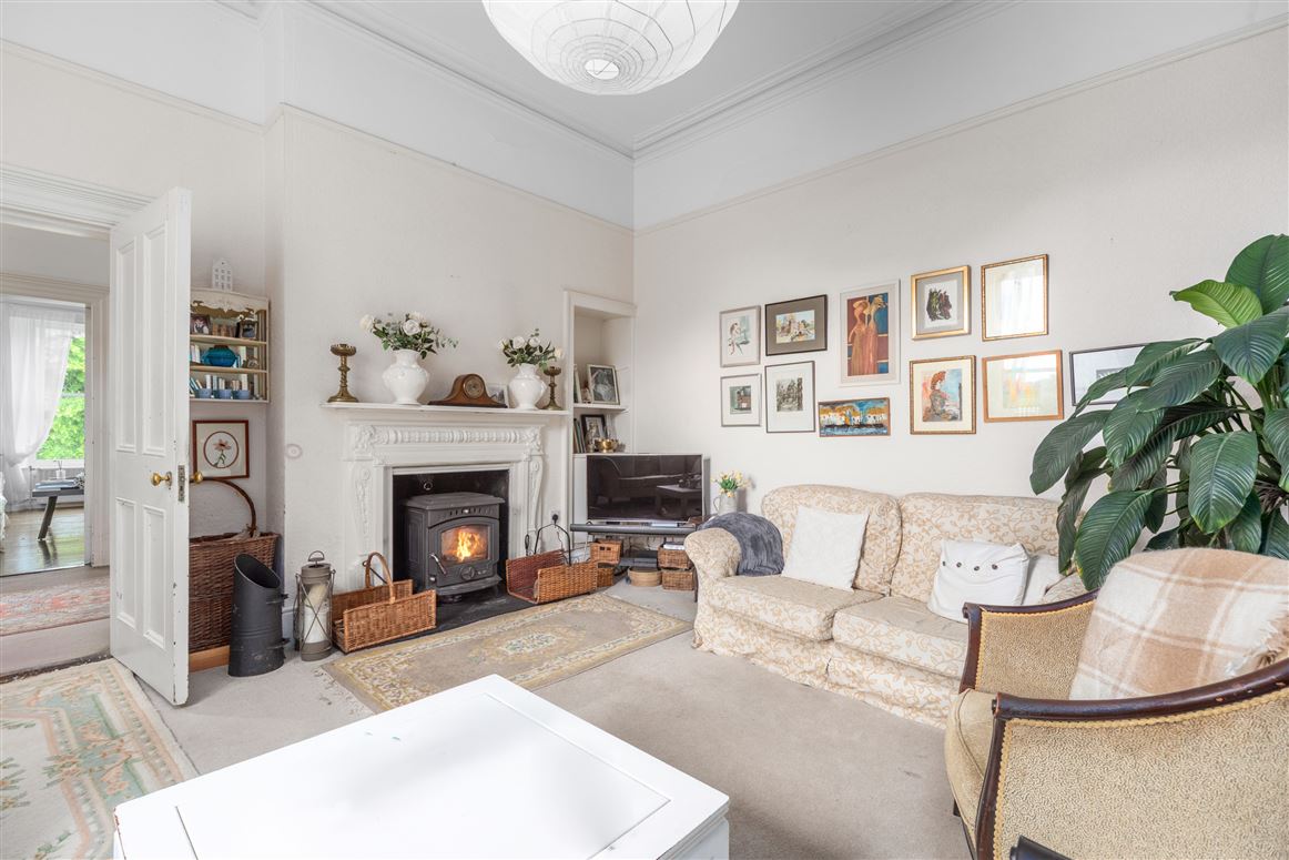 Victorian Family Home For Sale: The Old Rectory, Ballincurra, Moyvore, Co. Westmeath