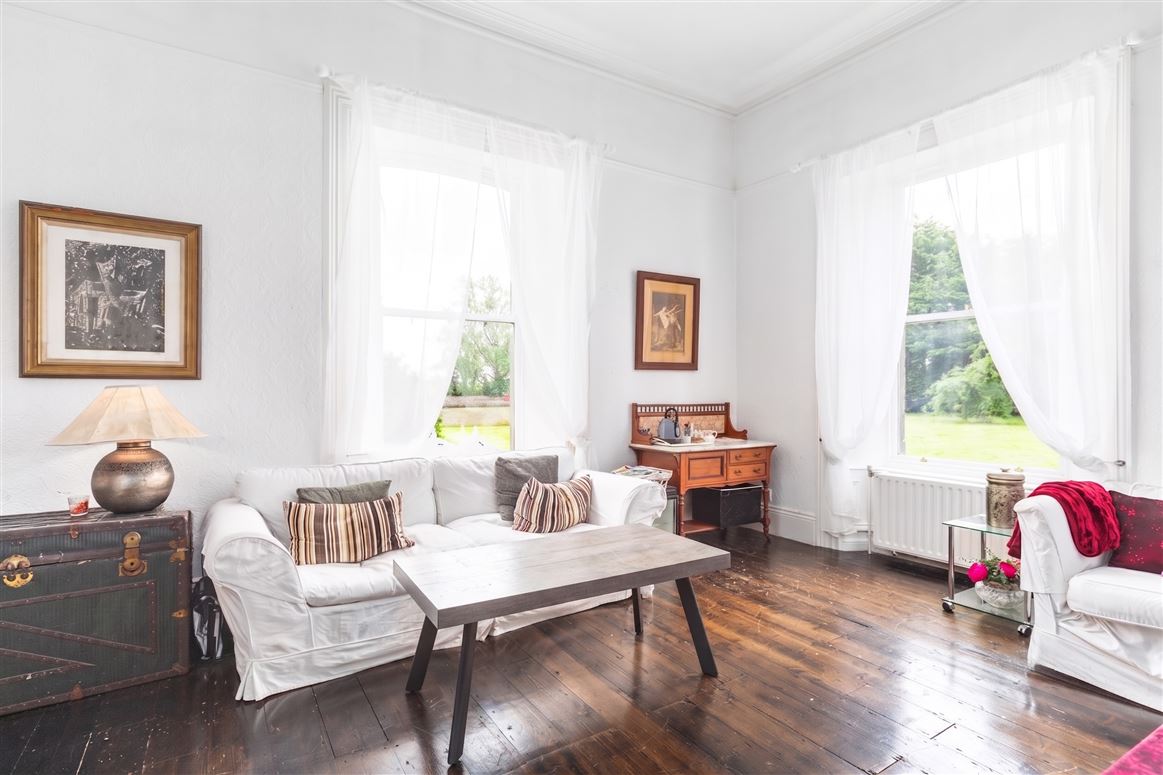 Victorian Family Home For Sale: The Old Rectory, Ballincurra, Moyvore, Co. Westmeath