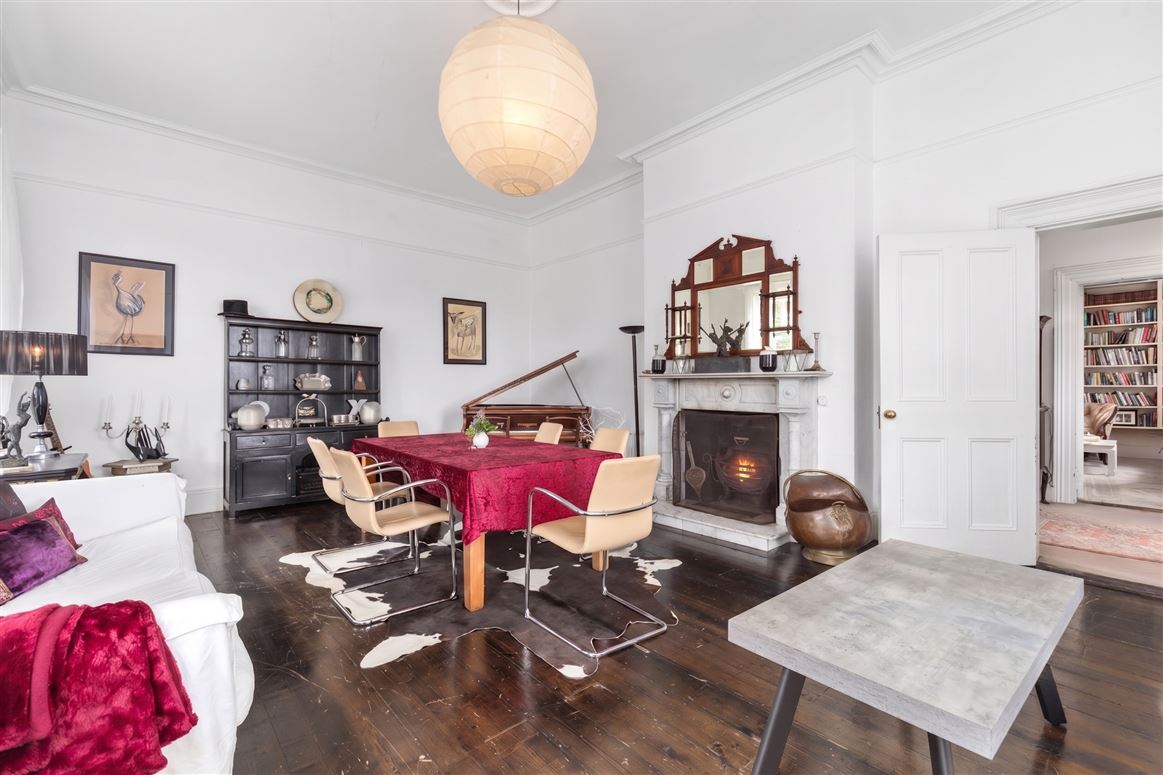 Victorian Family Home For Sale: The Old Rectory, Ballincurra, Moyvore, Co. Westmeath