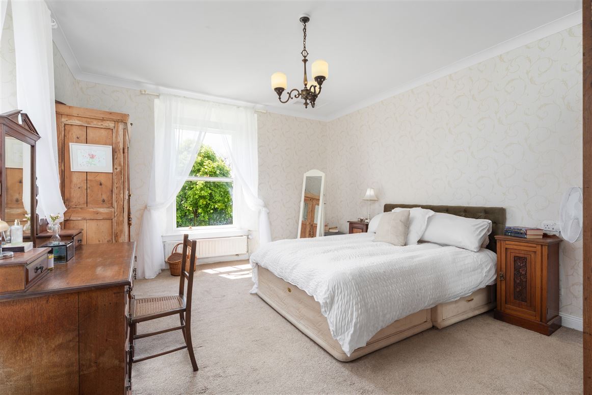Victorian Family Home For Sale: The Old Rectory, Ballincurra, Moyvore, Co. Westmeath