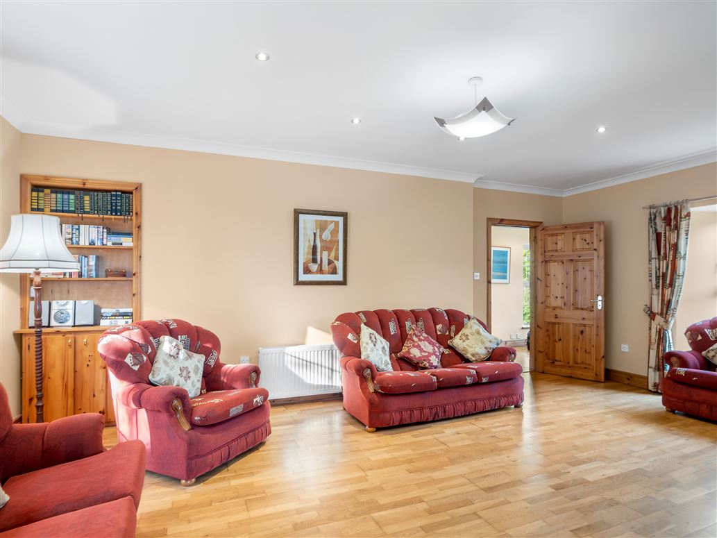 Country House For Sale: The Rectory, Drumsnauv, Cornamona, Co. Galway
