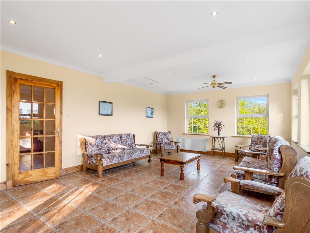 Country House For Sale: The Rectory, Drumsnauv, Cornamona, Co. Galway