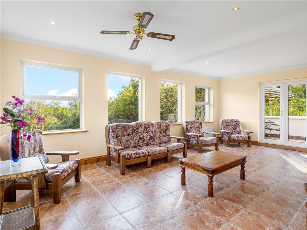 Country House For Sale: The Rectory, Drumsnauv, Cornamona, Co. Galway