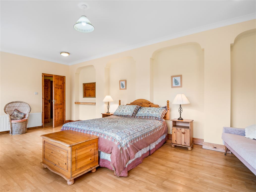 Country House For Sale: The Rectory, Drumsnauv, Cornamona, Co. Galway
