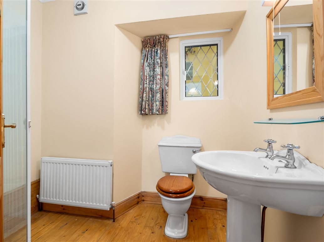 Country House For Sale: The Rectory, Drumsnauv, Cornamona, Co. Galway