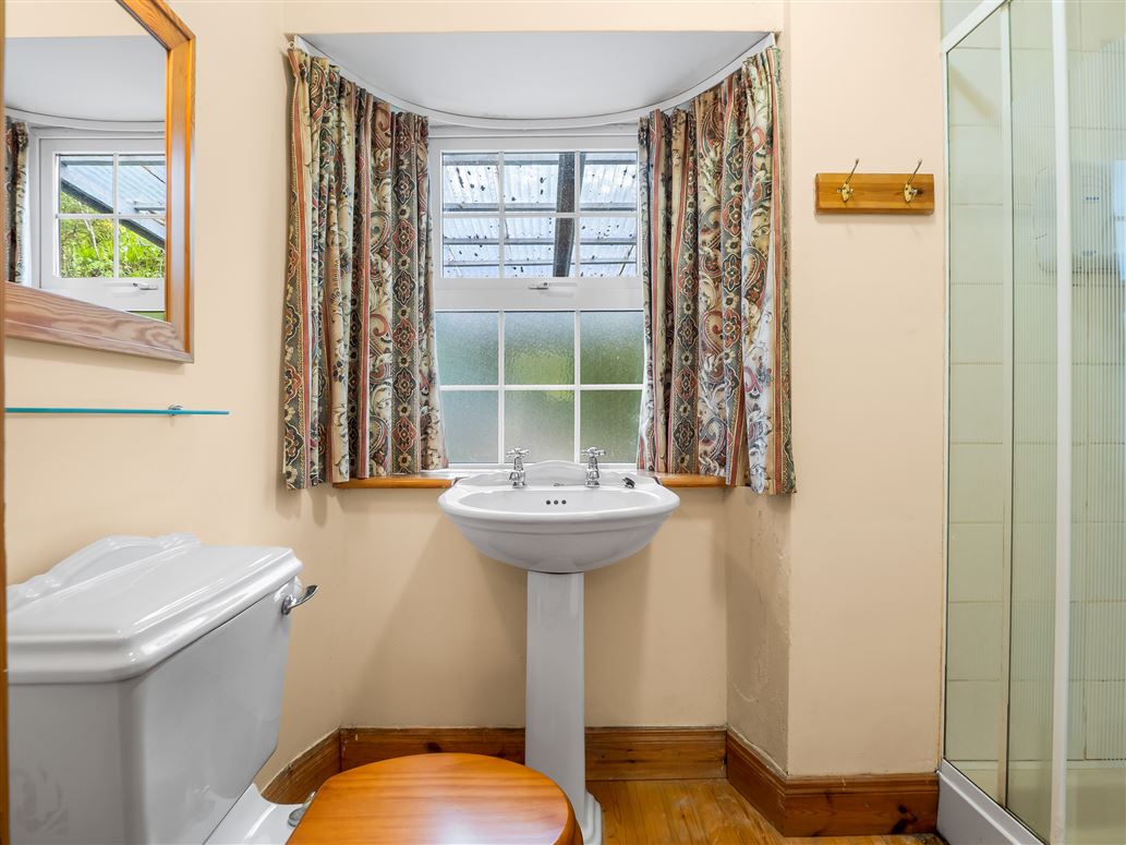 Country House For Sale: The Rectory, Drumsnauv, Cornamona, Co. Galway
