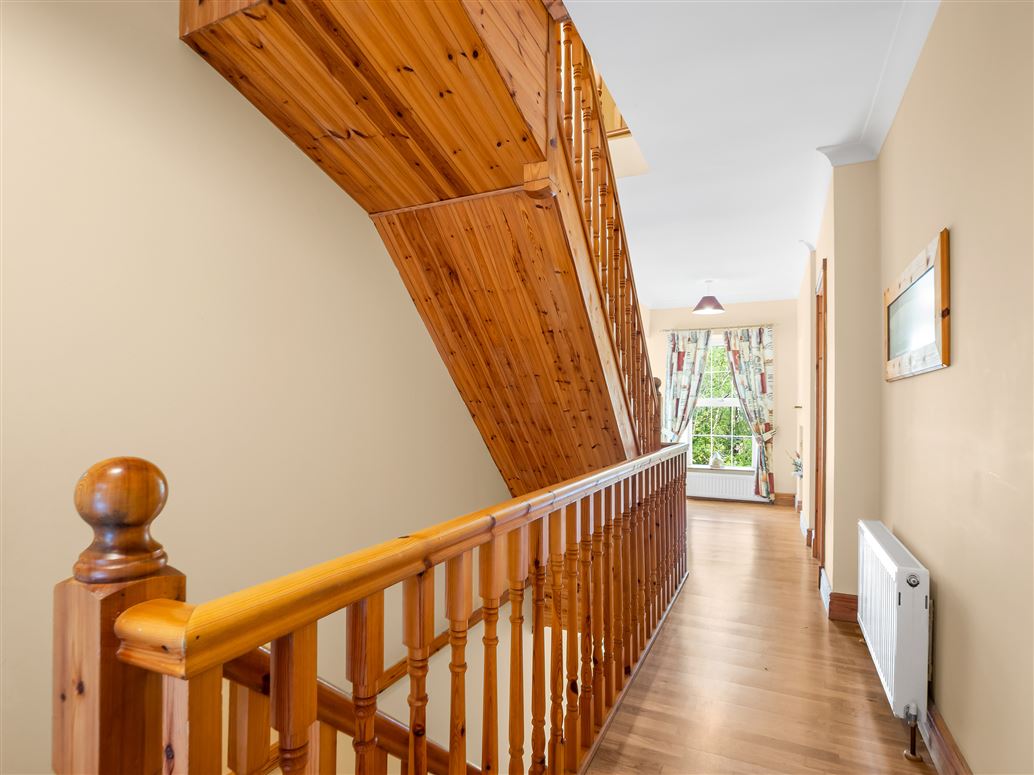Country House For Sale: The Rectory, Drumsnauv, Cornamona, Co. Galway