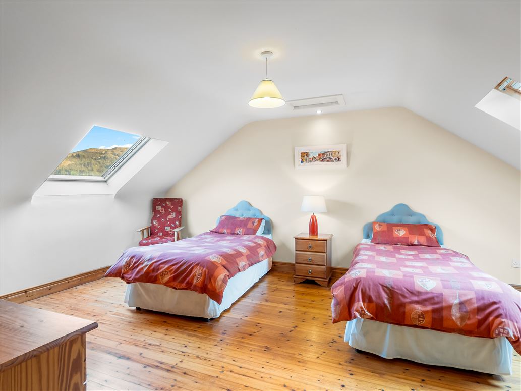 Country House For Sale: The Rectory, Drumsnauv, Cornamona, Co. Galway