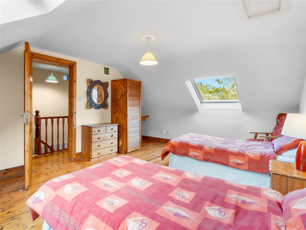 Country House For Sale: The Rectory, Drumsnauv, Cornamona, Co. Galway