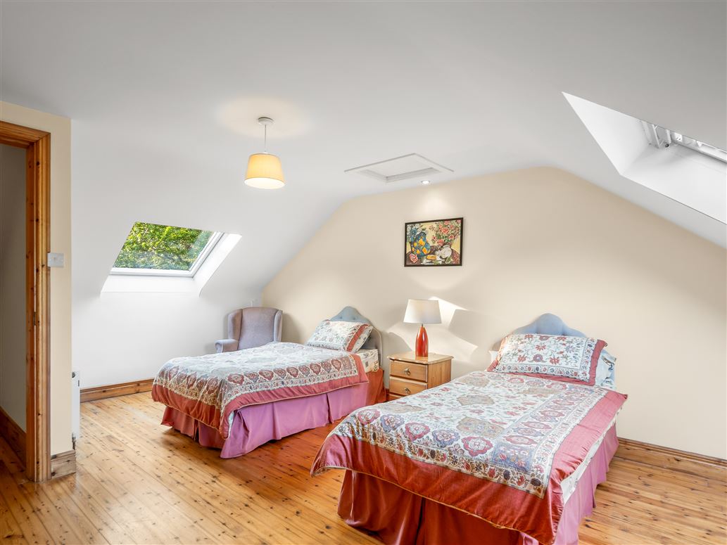 Country House For Sale: The Rectory, Drumsnauv, Cornamona, Co. Galway