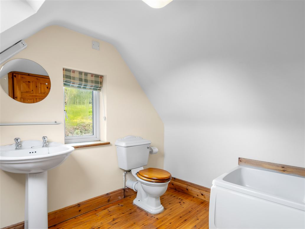 Country House For Sale: The Rectory, Drumsnauv, Cornamona, Co. Galway
