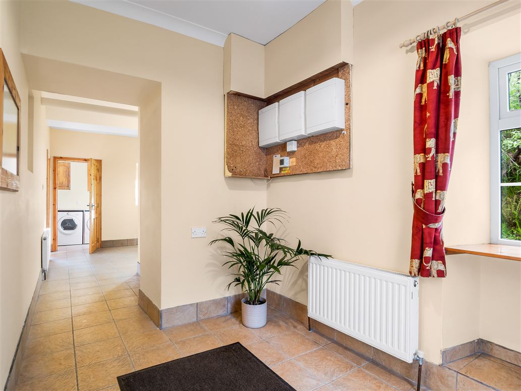 Country House For Sale: The Rectory, Drumsnauv, Cornamona, Co. Galway
