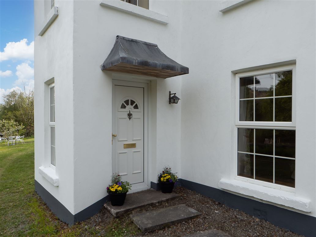 Country House For Sale: The Rectory, Drumsnauv, Cornamona, Co. Galway