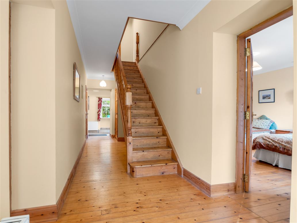Country House For Sale: The Rectory, Drumsnauv, Cornamona, Co. Galway