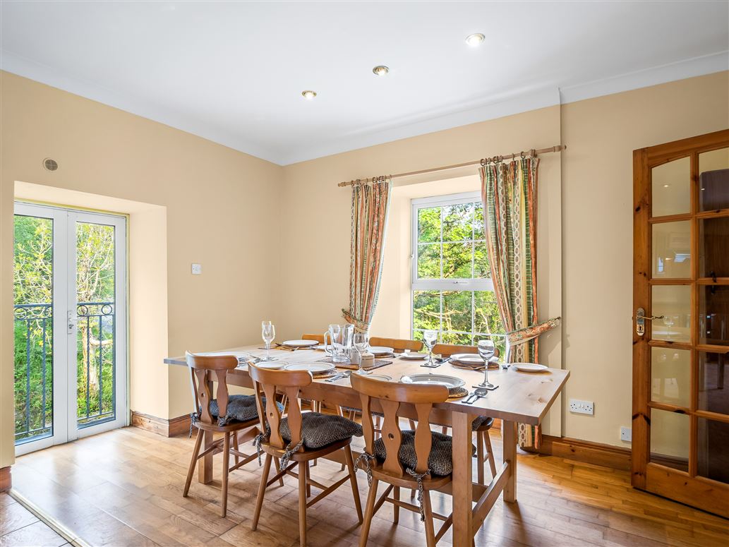 Country House For Sale: The Rectory, Drumsnauv, Cornamona, Co. Galway