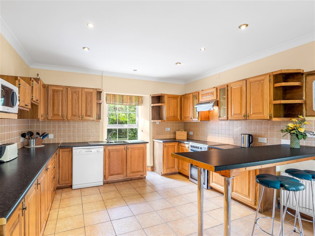 Country House For Sale: The Rectory, Drumsnauv, Cornamona, Co. Galway