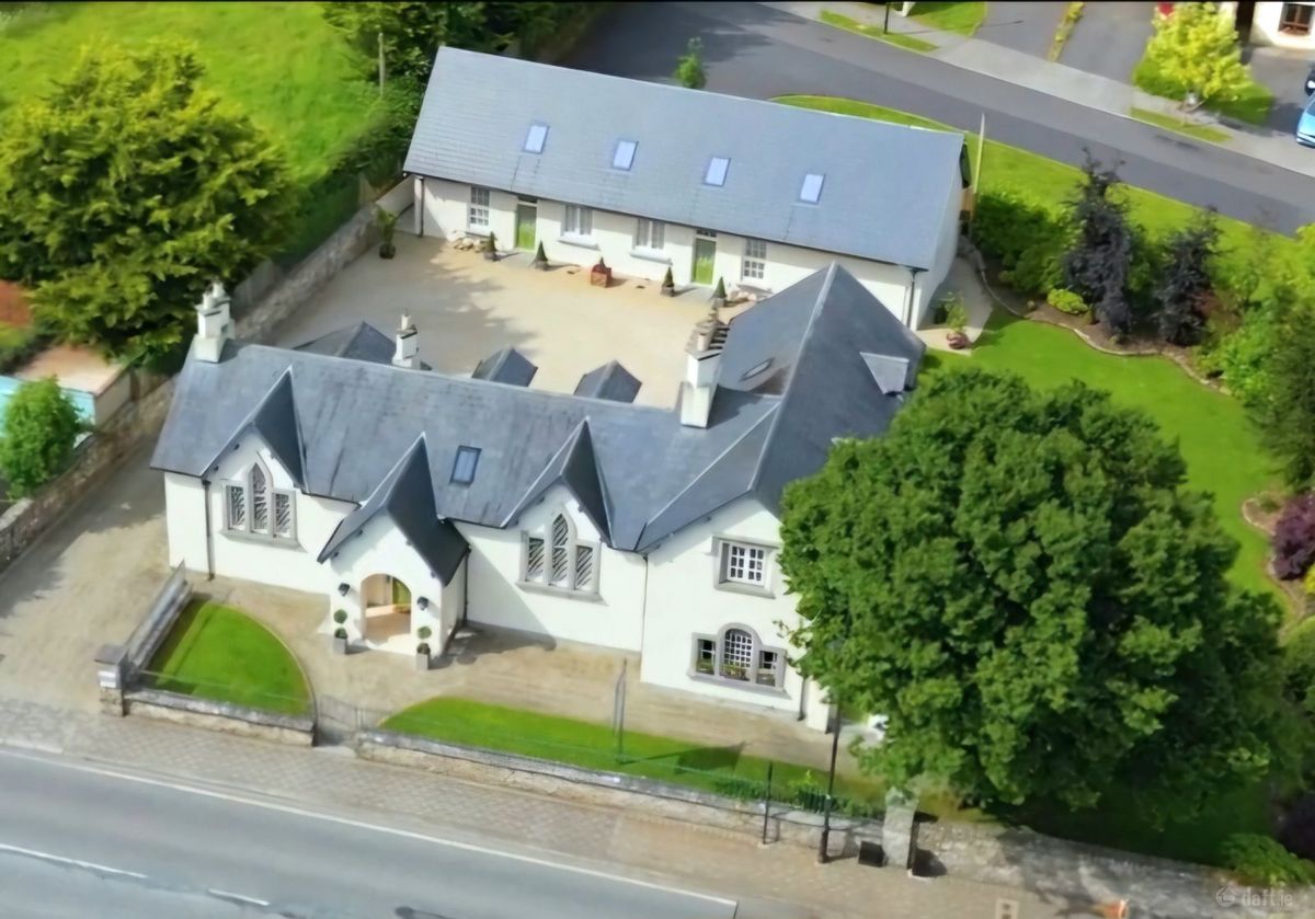 Historic Property For Sale: Warren Lodge, Dromod More, Dromod, Co. Leitrim
