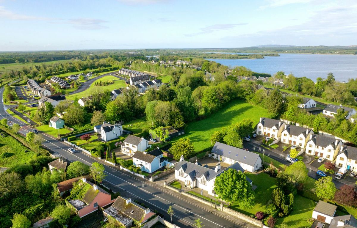 Historic Property For Sale: Warren Lodge, Dromod More, Dromod, Co. Leitrim