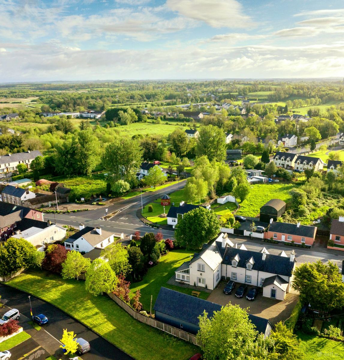 Historic Property For Sale: Warren Lodge, Dromod More, Dromod, Co. Leitrim