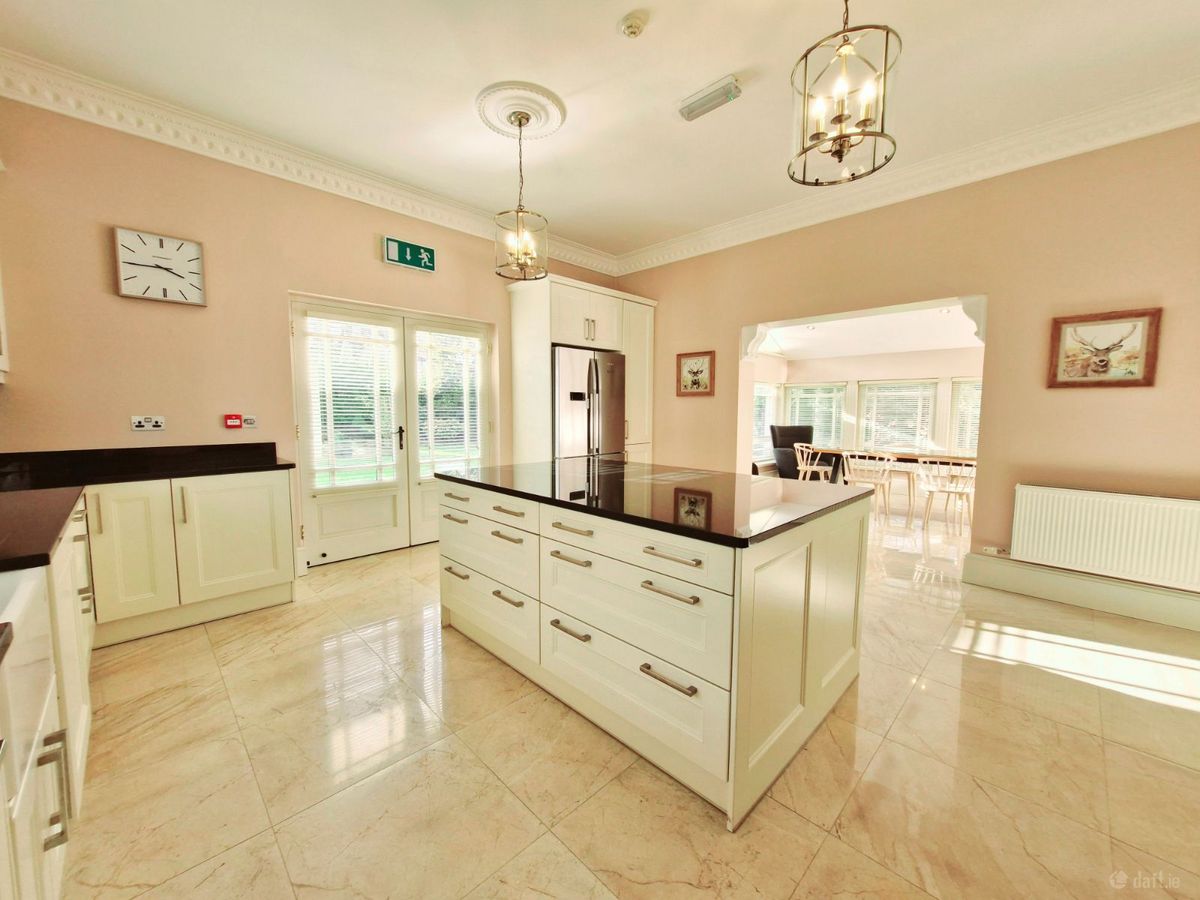 Historic Property For Sale: Warren Lodge, Dromod More, Dromod, Co. Leitrim