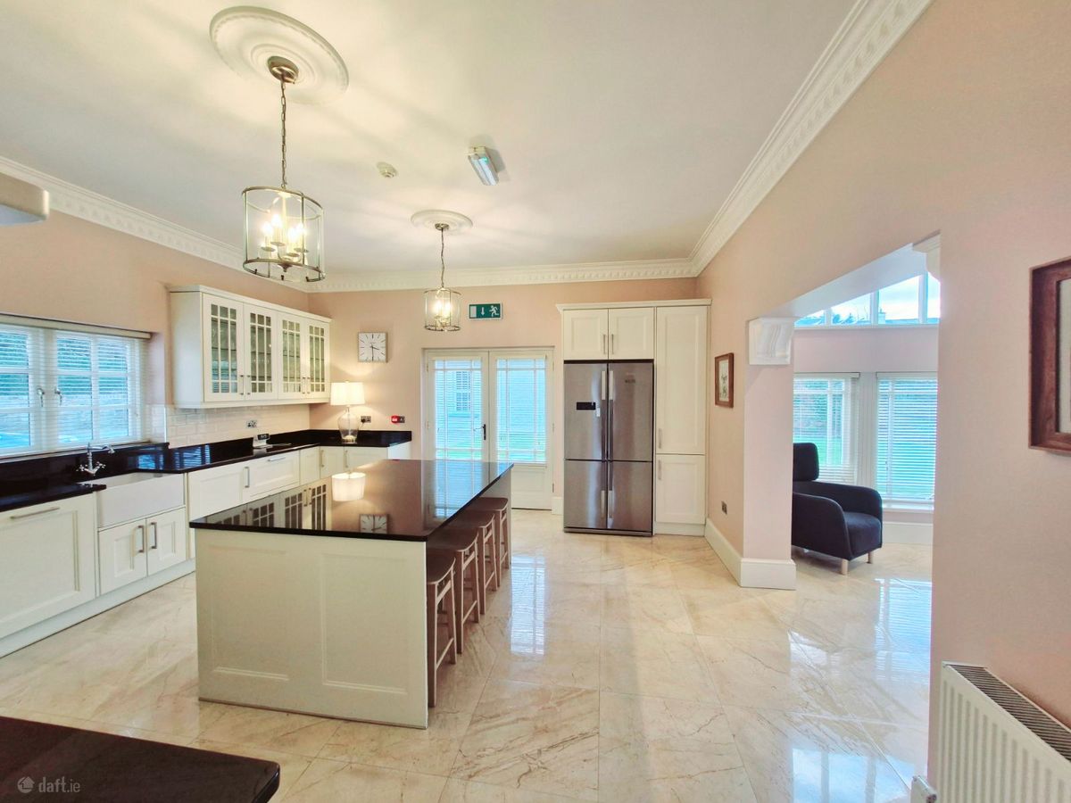Historic Property For Sale: Warren Lodge, Dromod More, Dromod, Co. Leitrim