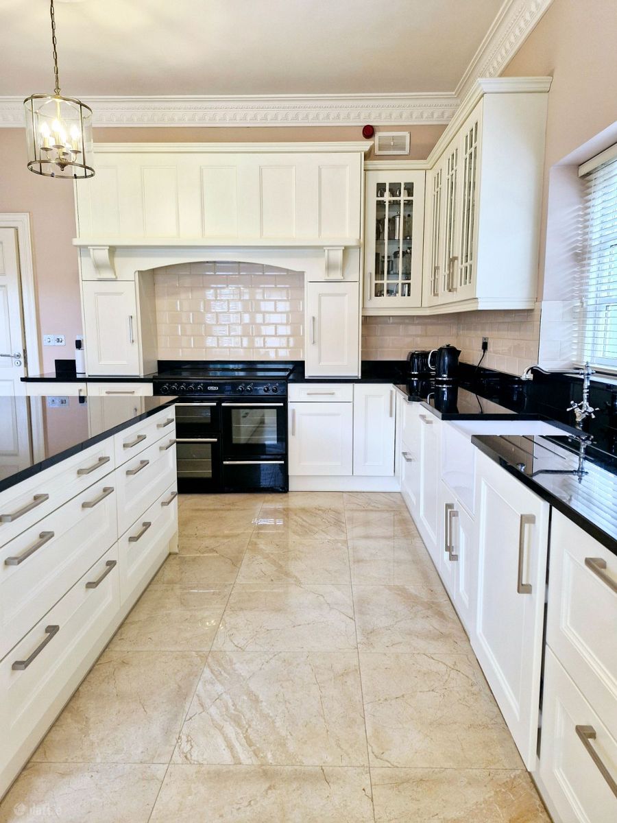Historic Property For Sale: Warren Lodge, Dromod More, Dromod, Co. Leitrim