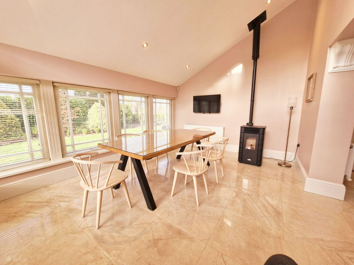 Historic Property For Sale: Warren Lodge, Dromod More, Dromod, Co. Leitrim