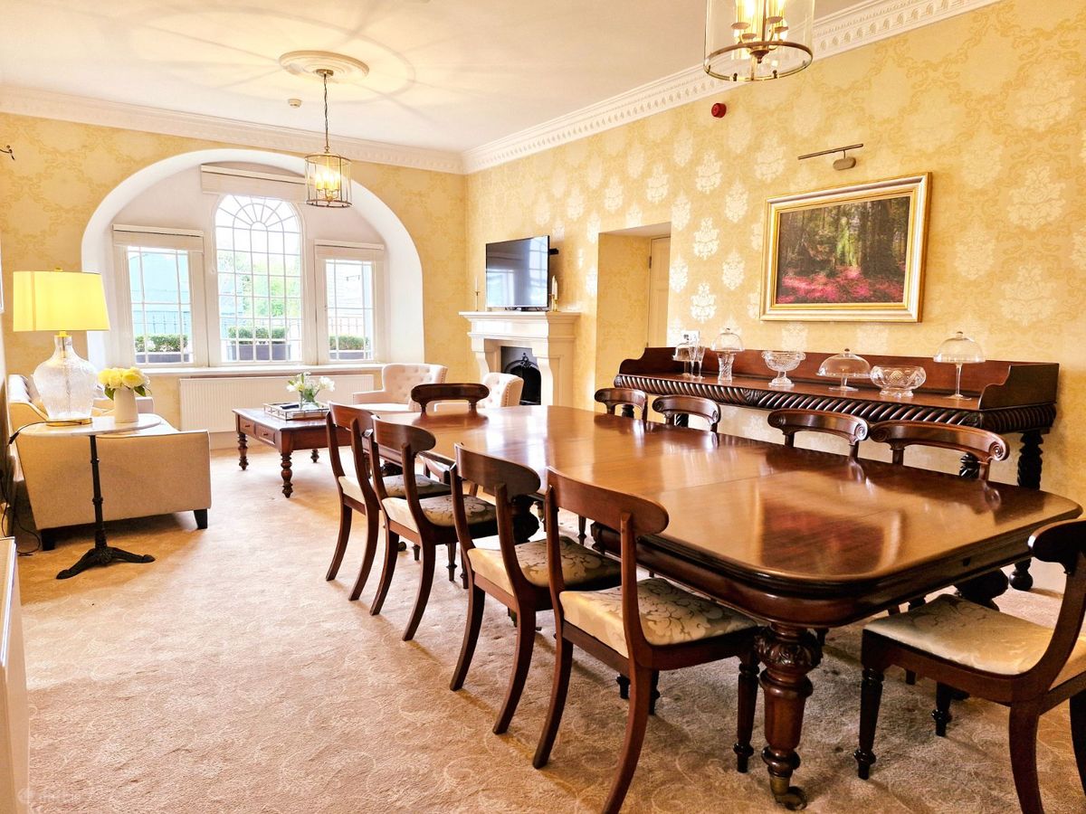 Historic Property For Sale: Warren Lodge, Dromod More, Dromod, Co. Leitrim