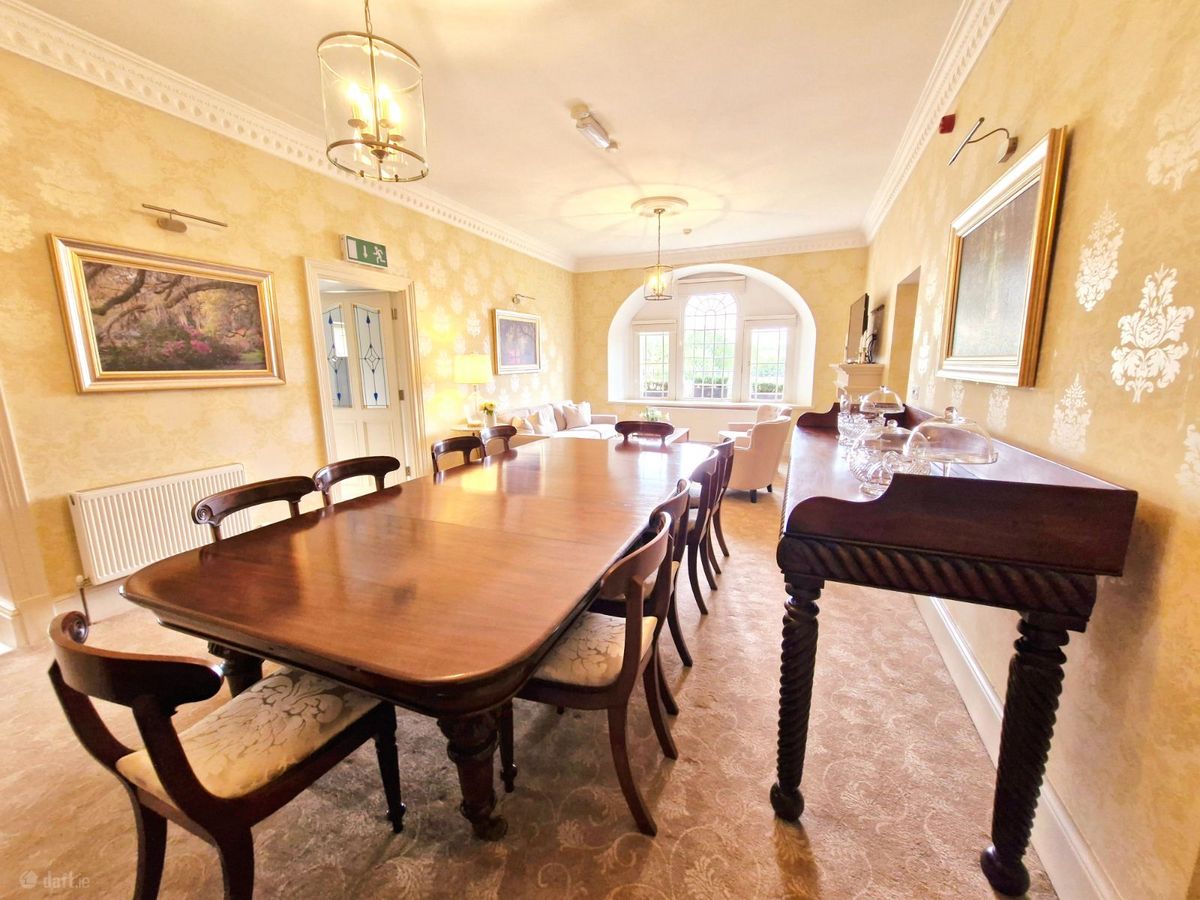 Historic Property For Sale: Warren Lodge, Dromod More, Dromod, Co. Leitrim
