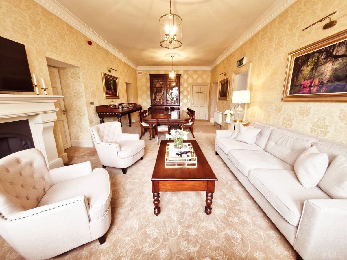 Historic Property For Sale: Warren Lodge, Dromod More, Dromod, Co. Leitrim