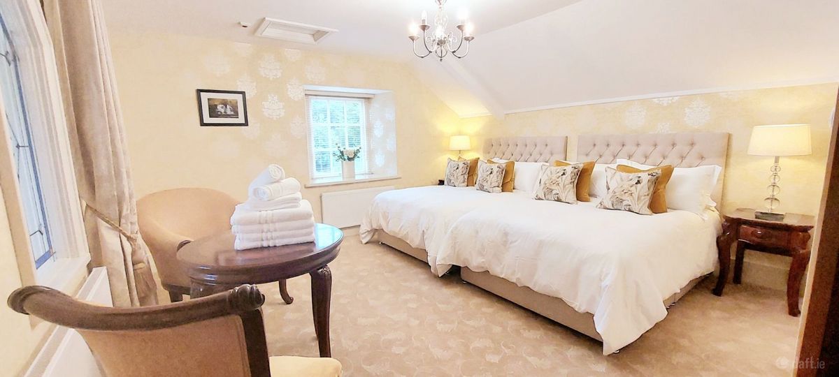 Historic Property For Sale: Warren Lodge, Dromod More, Dromod, Co. Leitrim