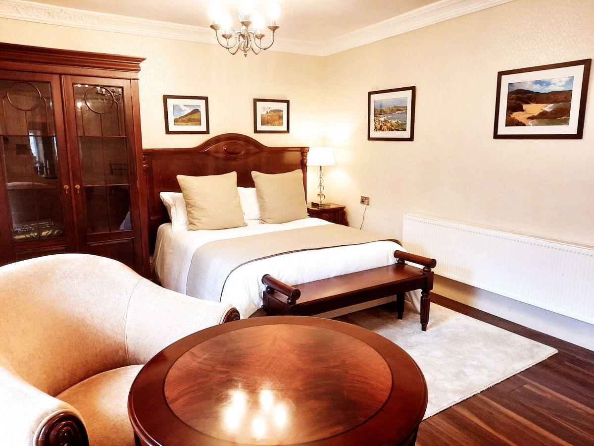 Historic Property For Sale: Warren Lodge, Dromod More, Dromod, Co. Leitrim