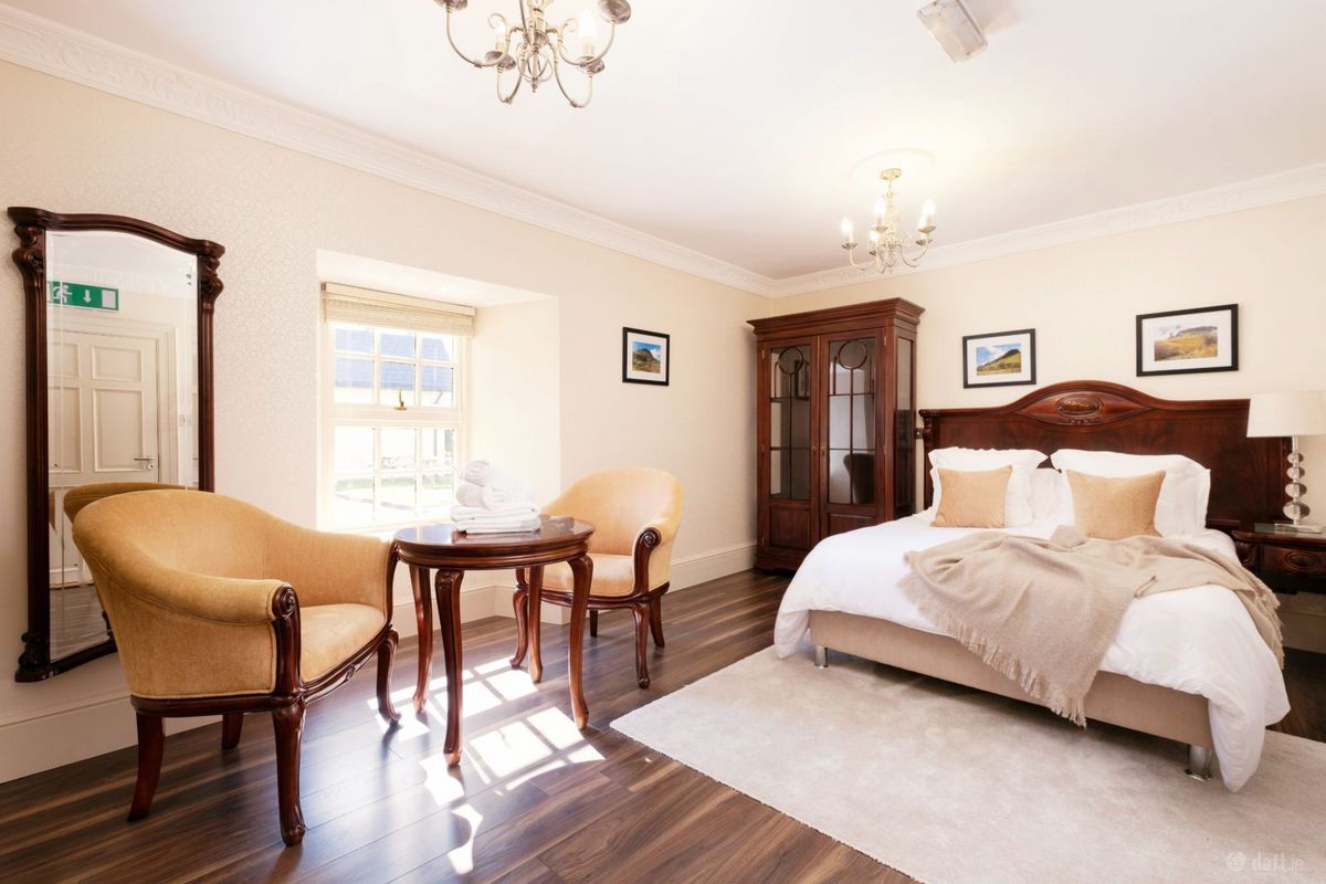 Historic Property For Sale: Warren Lodge, Dromod More, Dromod, Co. Leitrim