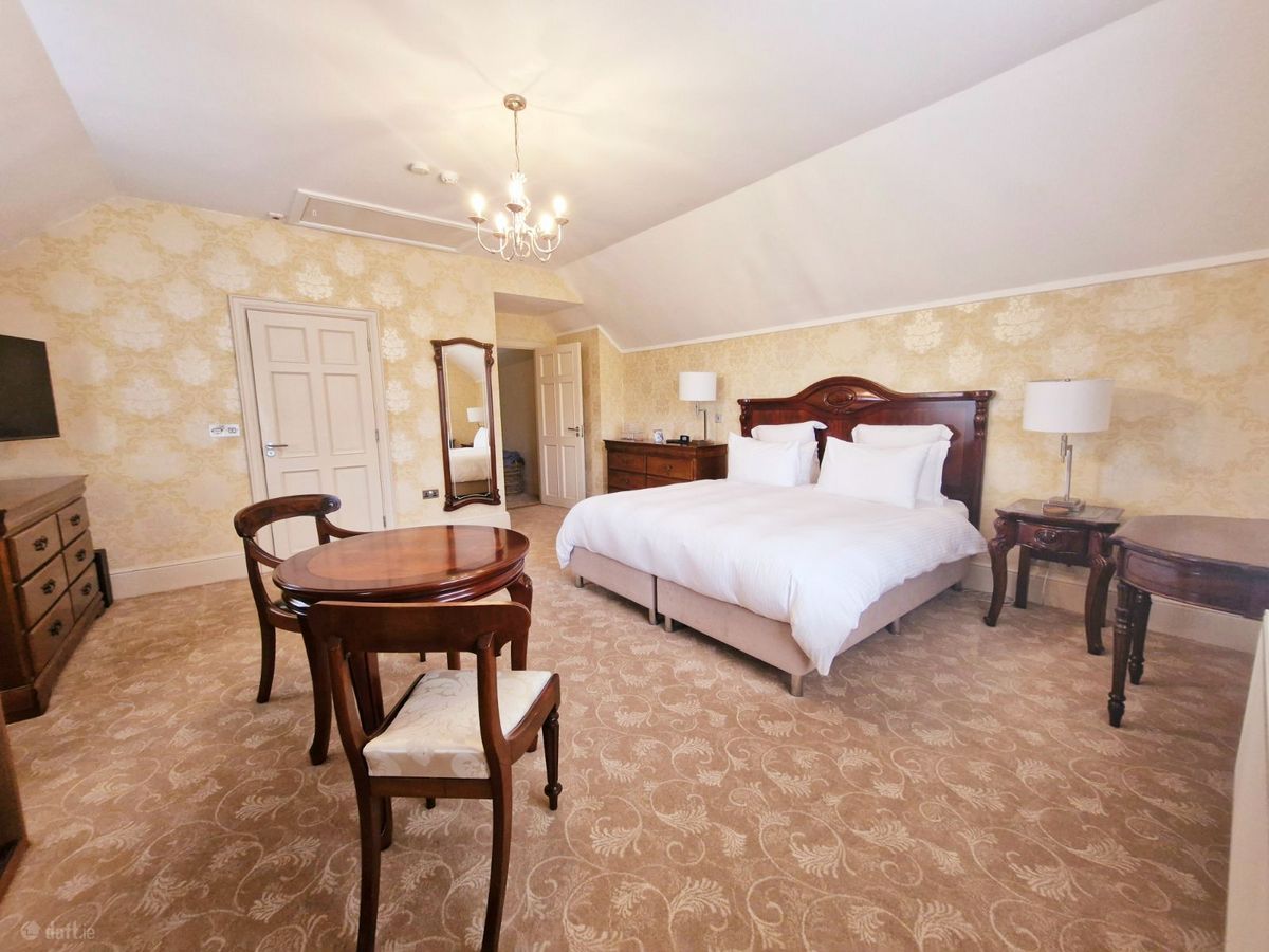 Historic Property For Sale: Warren Lodge, Dromod More, Dromod, Co. Leitrim
