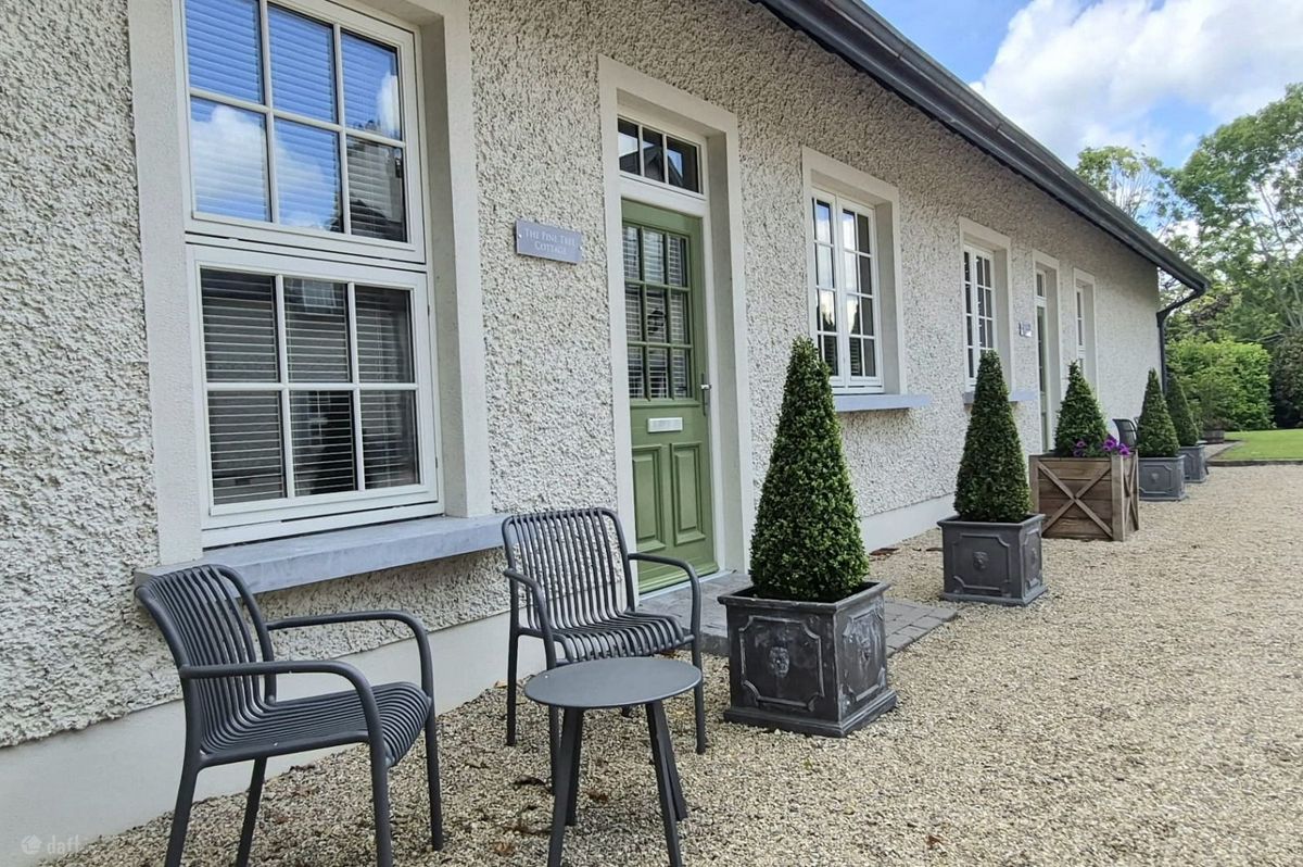 Historic Property For Sale: Warren Lodge, Dromod More, Dromod, Co. Leitrim