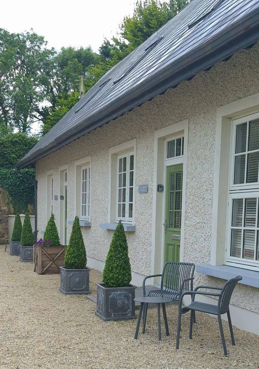 Historic Property For Sale: Warren Lodge, Dromod More, Dromod, Co. Leitrim