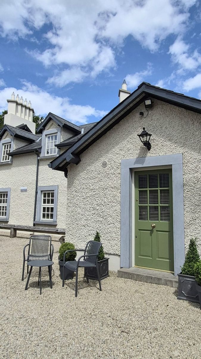 Historic Property For Sale: Warren Lodge, Dromod More, Dromod, Co. Leitrim