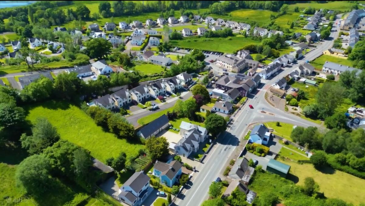 Historic Property For Sale: Warren Lodge, Dromod More, Dromod, Co. Leitrim